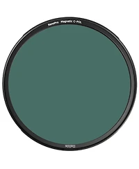 Haida 77mm NanoPro Magnetic Circular Polarizer Filter with Adapter Ring