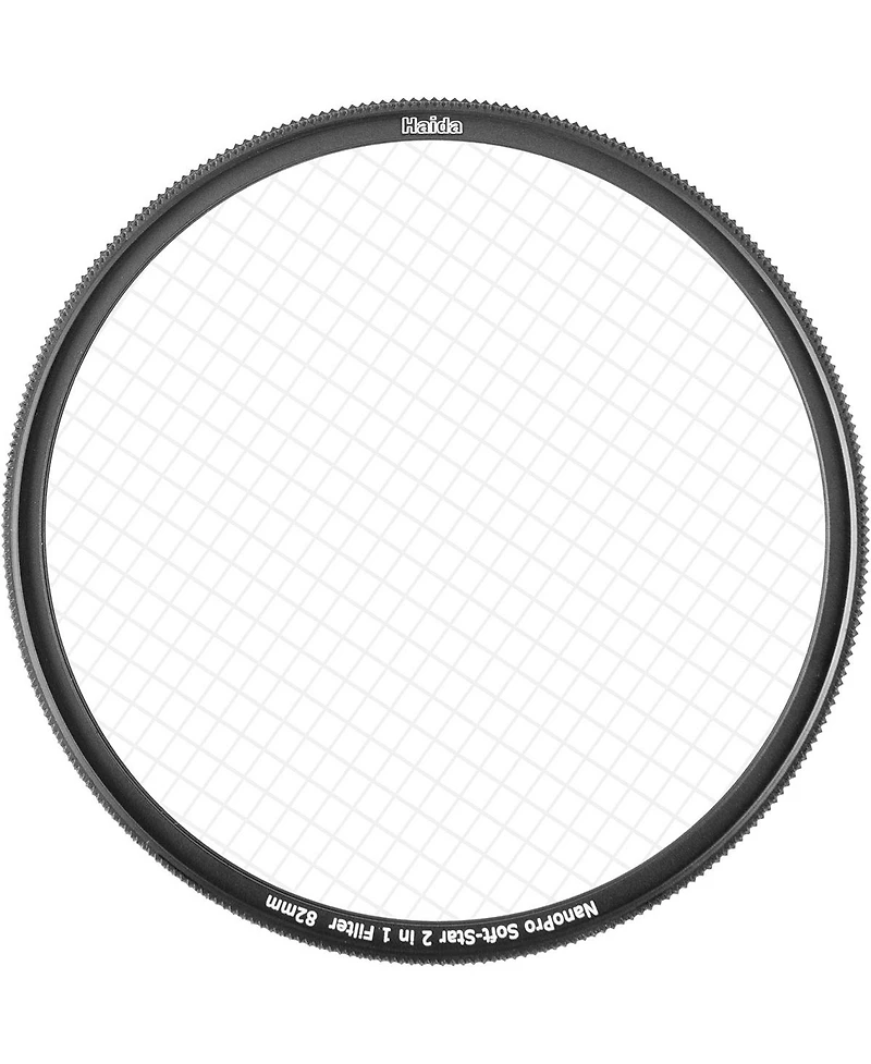 Haida 77mm NanoPro Soft-Star 2-In-1 Filter