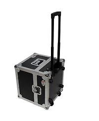 ProX Xs-dnp-DSRX1 Roll-Away Case for Dnp Ds-RX1HS Photo Printer