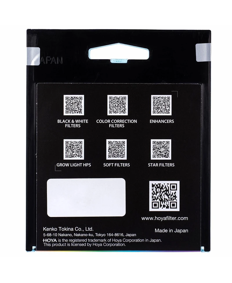 Hoya 77mm Prond Ex 64 Neutral Density 1.8 6-Stop Filter