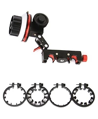 Came-tv Dslr Cage with Hand Grip for Panasonic GH4, Sony A7s and Canon 5D Mark Iii Cameras