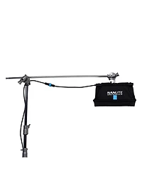 Nanlite PavoSlim 120B 2x1 120W Led Panel Light with Quick-Open Softbox
