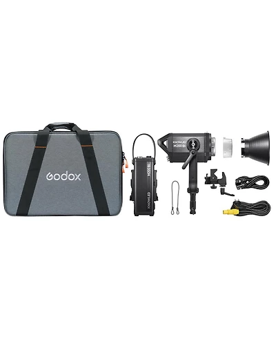 Godox Knowled M200BI Bi Color Led Light