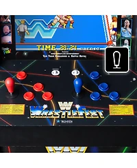 Arcade Classics Wwe Ultra Series Arcade, Home Electronic Game with 17" Screen