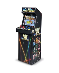 Arcade Classics Wwe Ultra Series Arcade, Home Electronic Game with 17" Screen