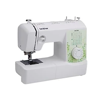 Brother SM2700 27-Stitch Sewing Machine Bundle with Hardcase and 6-Piece Thread