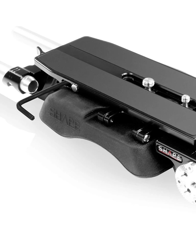 Shape C52BT Top Plate with Baseplate and Handle for Canon C500 Mark Ii Camera