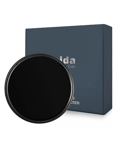 Haida 58mm Proii 1.5-5.0 Stops Multi-Coated Variable Nd Filter
