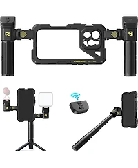 Freewell Genius Rig Cage for iPhone 16 Pro