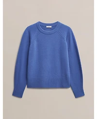 Hobbs London Women's Morgan Crew Neck Knitted Jumper