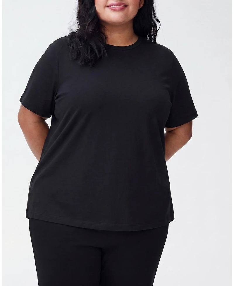Universal Standard Plus Signature Tee Rex