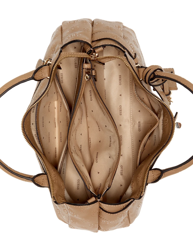 Ella Logo Gf Satchel