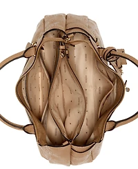 Ella Logo Gf Satchel