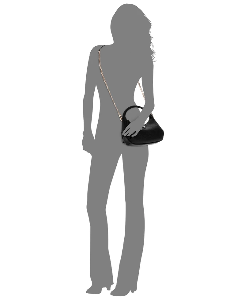 Guess Gilda Small Top Handle Hobo Handbag