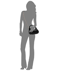 Guess Gilda Small Top Handle Hobo Handbag