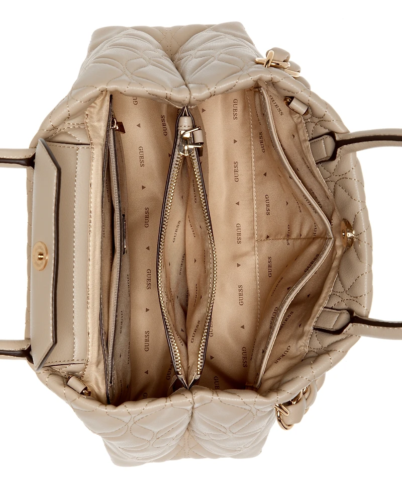 Guess Maxine Small Satchel Bag