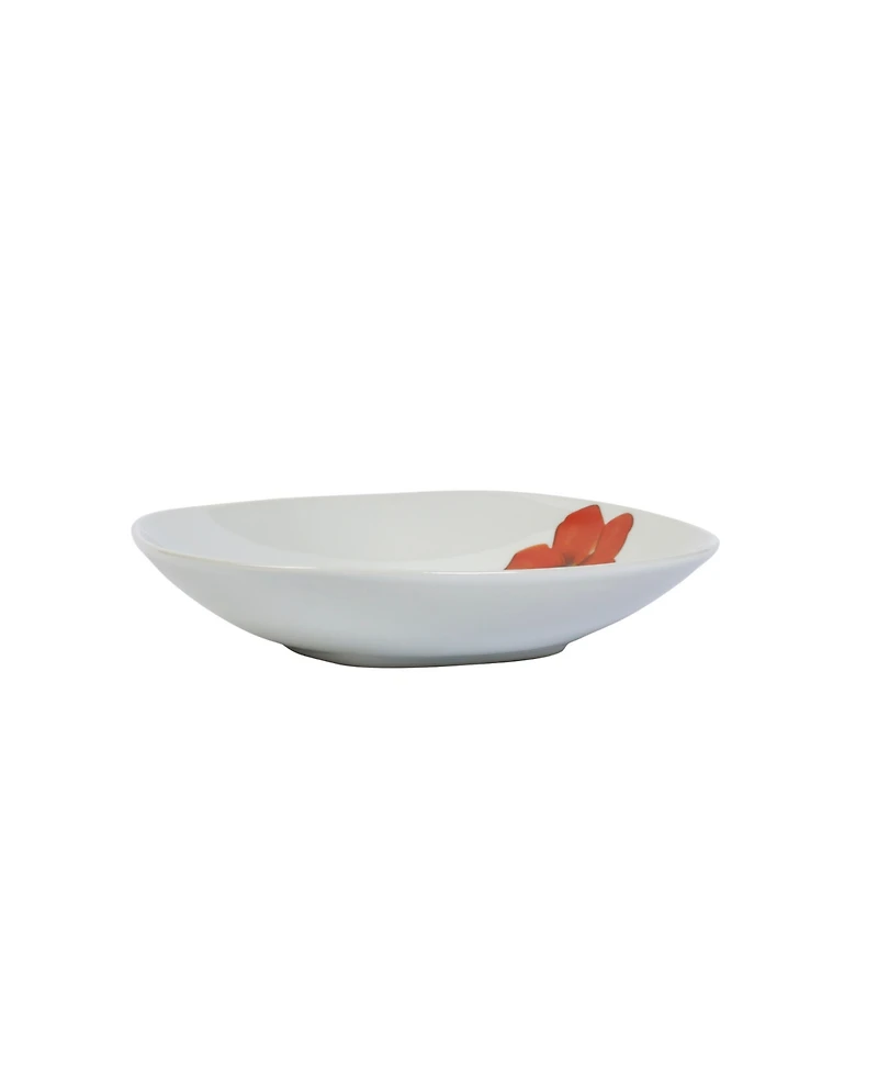 Tabletops Unlimited Poppy 16-Pc. Set, Service for 4