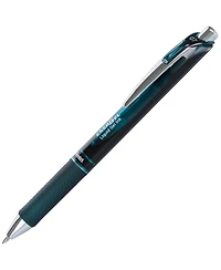 Pentel EnerGel Rtx Dark Matter, Liquid Gel Pen, 0.7mm, Assorted Ink, 6-pk