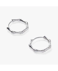 Alex and Ani Bamboo Huggie