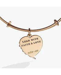 Alex and Ani Wings of Protection Charm Bangle