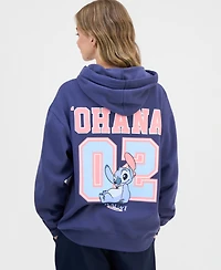 Disney Juniors' Stitch Graphic Hoodie