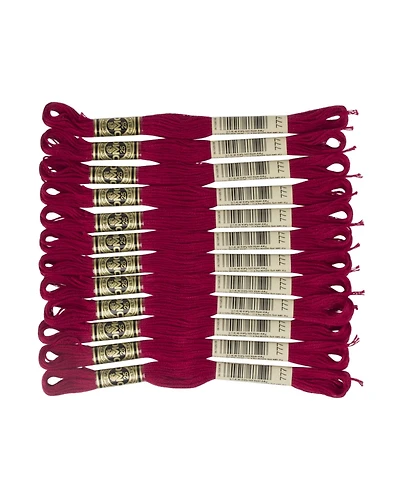 Gnuadz 6-strand Embroidery Cotton Floss