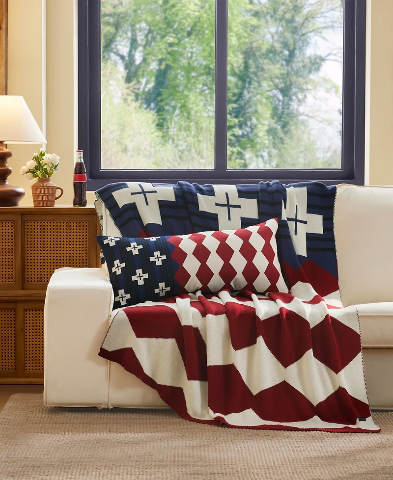 Pendleton Brave Star Cotton Throw, 50" x 70"