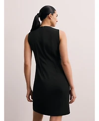 The Fold Women's Sanmero Clever Crepe Dress
