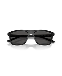 Armani Exchange Men's Sunglasses, AX4167SU