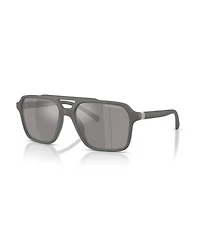 Armani Exchange Men's Polarized Sunglasses, AX4166SU