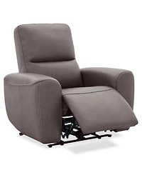 Symond 41" Leather Power Reclining Chair