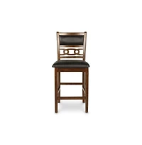 New Classic Furniture Gia Wood Counter Chair (Set of 4)
