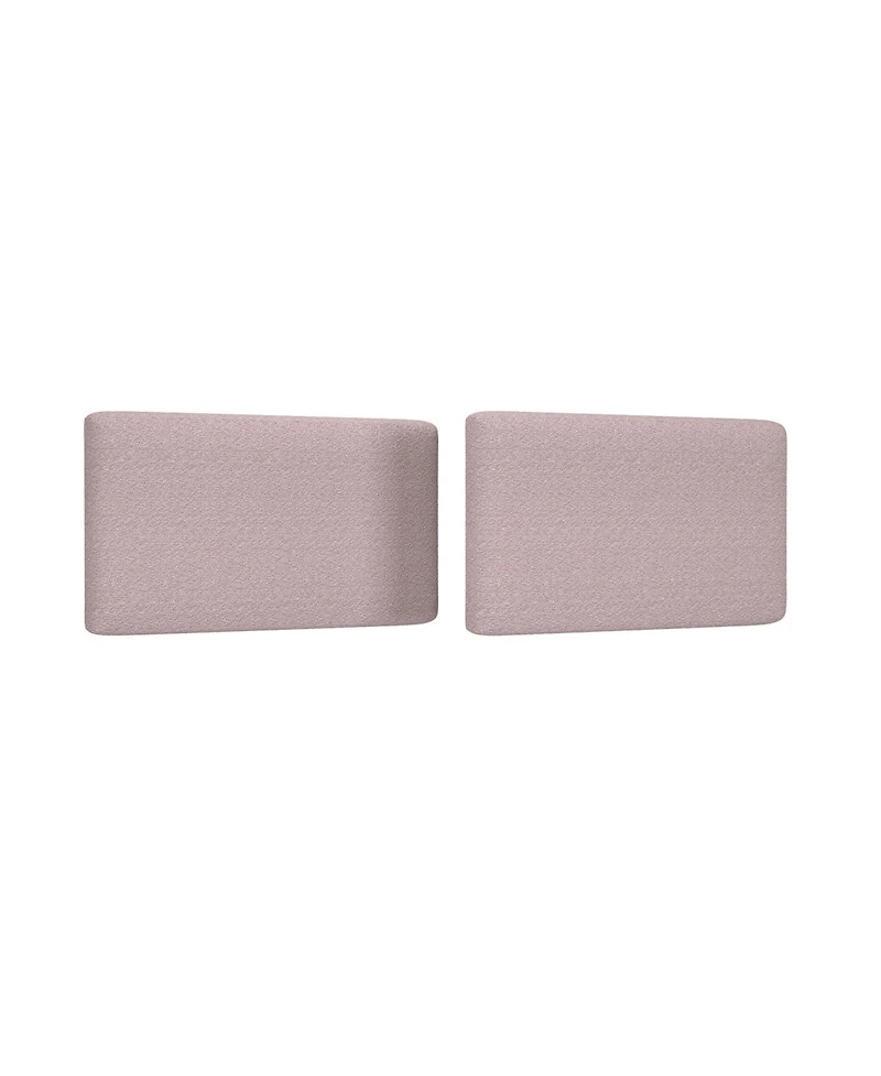 Max & Lily Classic Bed, Floating Headboard for Bunks