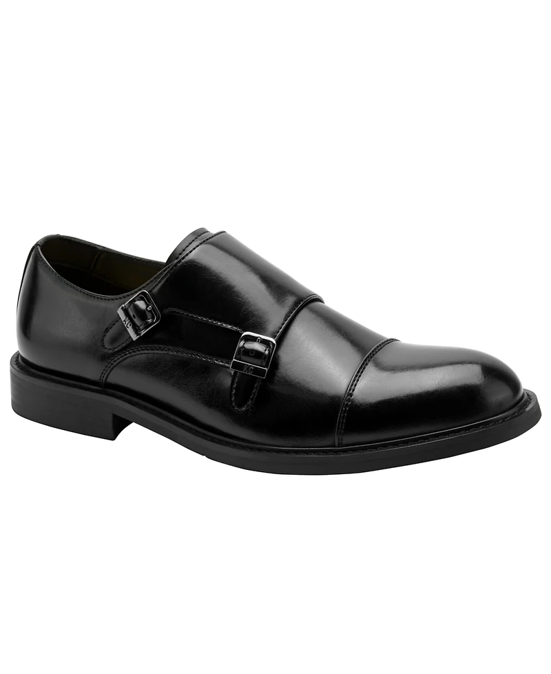 Kenneth Cole Reaction Men's Leland Monk Strap Shoe