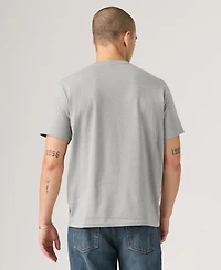 Levi's Men's Graphic Logo Batwing Short Sleeve T-shirt