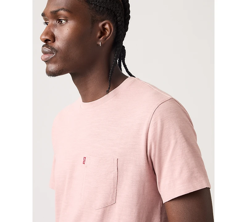 Levi's Men's Classic Pocket Short Sleeve Crewneck T-shirt