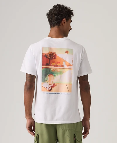 Levi's Men's Relaxed-Fit Logo Graphic T-Shirts