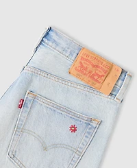 Levi's Men's 501 Original Hemmed Stretch 9" Jean Shorts