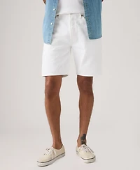 Levi's Men's 501 Original Hemmed Stretch 9" Jean Shorts