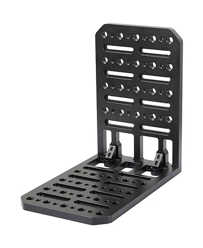 Camvate L-Shaped Cheese Plate Extension Mounting Platform