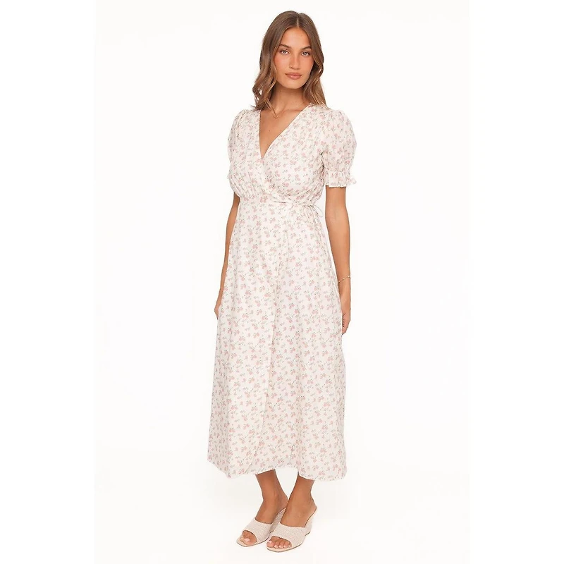 Petal and Pup Women's Mabella Midi Dress