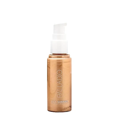 Palladio Body Shimmer Gel