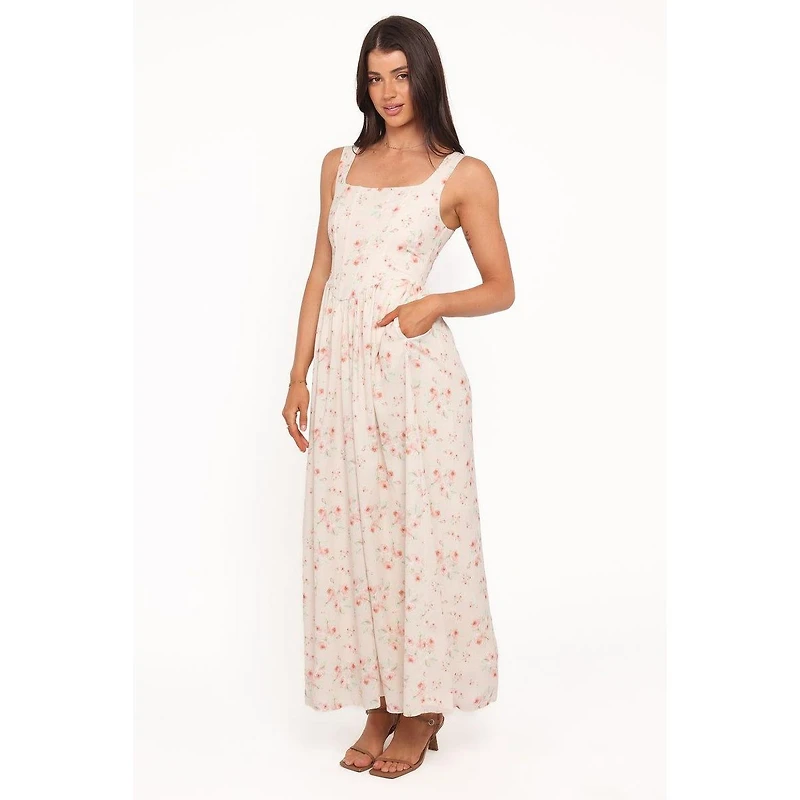 Petal and Pup Women's Vespa Midi Dress