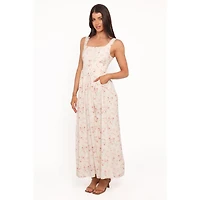 Petal and Pup Women's Vespa Midi Dress