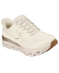 Skechers Women's Slip-ins: Glide-Step Sole Athletic Walking Sneakers Wide Width from Finish Line