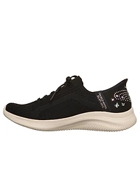 Skechers Women's Slip-ins: Ultra Flex 4.0 - Gemstone Glow Casual Sneakers from Finish Line