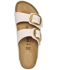 Birkenstock Women's Arizona Big Buckle Birkibuc Sandals from Finish Line
