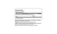 Swanson Dgl Licorice 385 Milligrams 180 Chewable Tablet