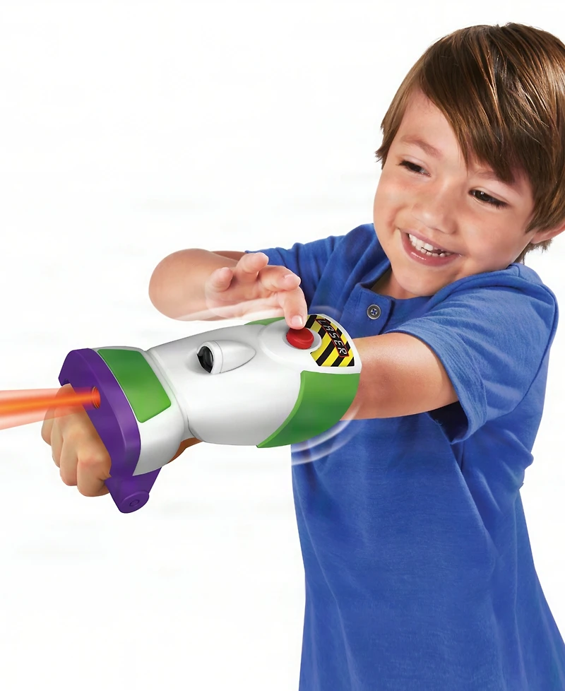 Toy Story 5 Buzz Lightyear Space Ranger Laser Gauntlet Role Play Item