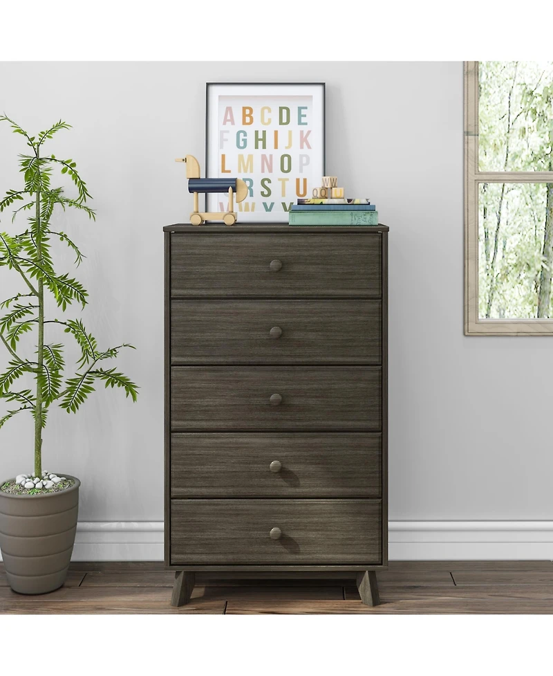 Max & Lily 5 Drawer Dresser.